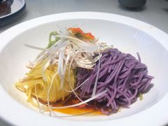 山水鸡丝面-绿茶餐厅(成都太古里店)