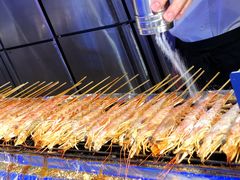 -乔哥铭洋海鲜自助(皇城恒隆广场店)