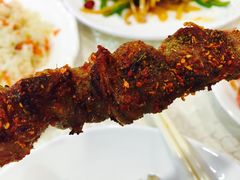 -巴扎美食·新疆菜·西域歌舞表演餐厅(新疆大厦店)