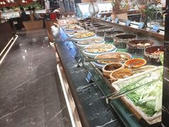 -鼎香缘海鲜自助火锅烤肉(锦辉购物广场店)