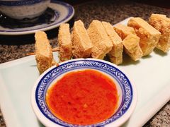 金陵炸臭干-南京大牌档(人民广场店)