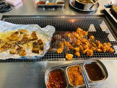 -马路牙子烧烤音乐酒馆(望京店)