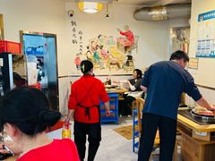 大堂-飘香火锅(玉林西路店)