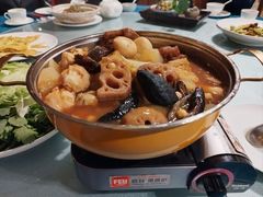 -海陵岛保利皇冠假日酒店·御公馆中餐厅 CANAL LNUA