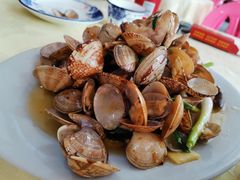 炒花甲-秋姐美食店(旅游大道店)