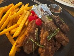 -安妮意大利餐厅(国贸店)