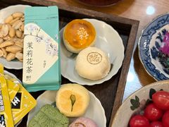 -好一朵茉莉花(老门东店)