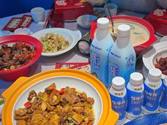 -千百味红餐厅·江西菜(绿地双子塔店)