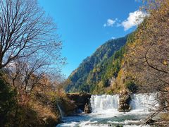 景点-毕棚沟景区