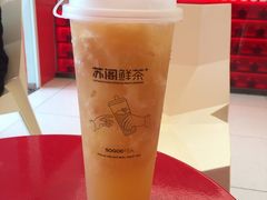 -苏阁鲜果茶(虎门君乐汇店)