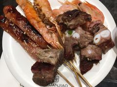-川骄海鲜自助(河东店)