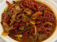 -汗腾格里·风味餐厅(新疆驻京办店)