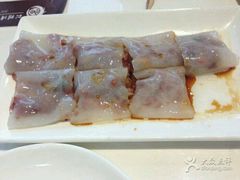 -香港九道港式茶餐厅(万科店)