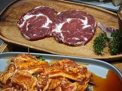 -金会长自助海鲜·烤肉(人民广场店)