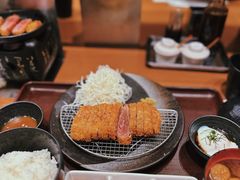 -牛カツ京都勝牛(河原町蛸薬師店)
