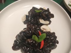 捞汁木耳-九十九顶毡房(阜石路店)