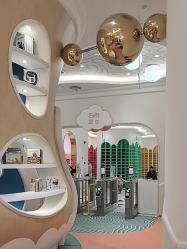 -奈尔宝·儿童乐园·亲子餐厅(苏州大悦城店)