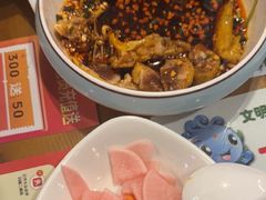 -重庆石磨豆花庄(乔庄店)