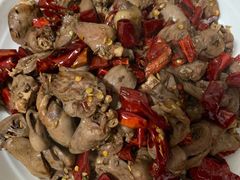 干煸鸡心-如意香辣鸡架(总店)