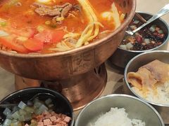 -成都你六姐·牛肉冒菜·麻辣香锅(长泰广场店)