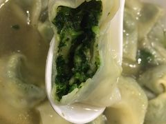 翡翠馄饨-大明寺素食坊(扬子江中路店)