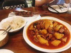 -伊纳其新疆主题餐厅(龙岗店)