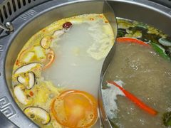 -蜀留香火锅(社会山店)