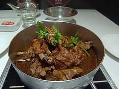 -蝎王府羊蝎子(北大地店)