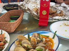 -红月湾海鲜饭店•沙滩海景(双月湾店)