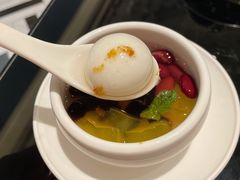 蜂蜜酸奶仙草冻-闽和南(深圳万象城店)