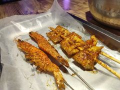 -天天喝丢一只鞋·烧烤·快餐(盐仓桥店)