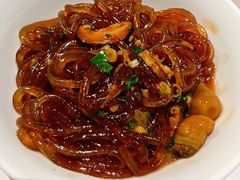 沙蒜烧豆面-荣轩(新荣记环球金融中心店)