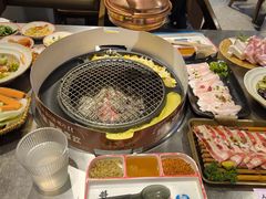 -朴太院·朝鲜族炭火烤肉(民乐园总店)