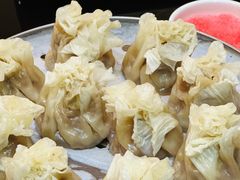 羊肉烧麦-回香楼大连新派清真菜