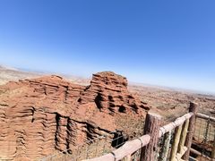 -张掖平山湖大峡谷
