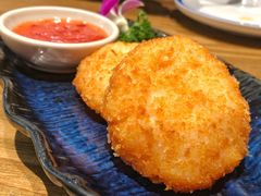 炸虾饼-正泰餐厅AmazingThai(亦庄店)