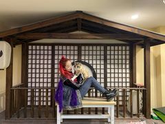 -白兔子密室(长寿路店)