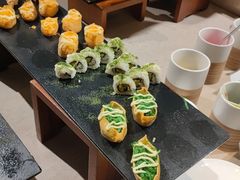 -步步高福朋喜来登·宜客乐西餐厅
