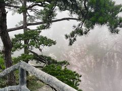 -明堂山风景区