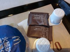 -麦当劳(百利广场店)