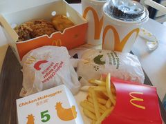 -麦当劳(金平路站店)