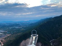 -黄腾峡天门悬廊