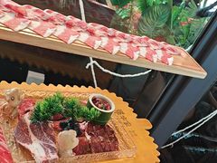 -犟牛家·榴莲烤肉(五棵松店)