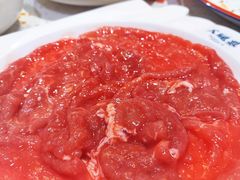 嫩牛肉（小份）-大龙燚火锅