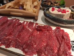 -牛人日志·鲜牛肉骨汤火锅(万科里瑧店)
