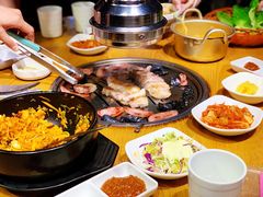 -缸桶屋韩国料理·全程帮烤(泰禾店)