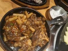 -土大力韩式烤肉料理(和平路店)
