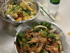 -姐夫家·沈阳黏糊麻辣拌·拌鸡架·冷面(南头古城店)