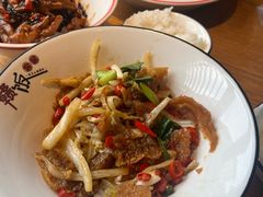 -赣饭农家·江西小炒(西乡店)