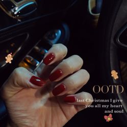 -闺蜜美甲